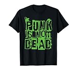 Punk is Not Dead T-Shirts