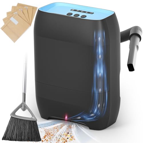 Hiwoor Touchless Vacuum