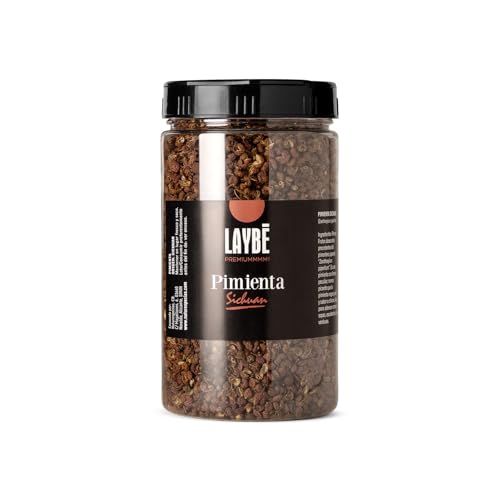 LAYBE Pimienta en grano Pimienta Sichuan - 210 g