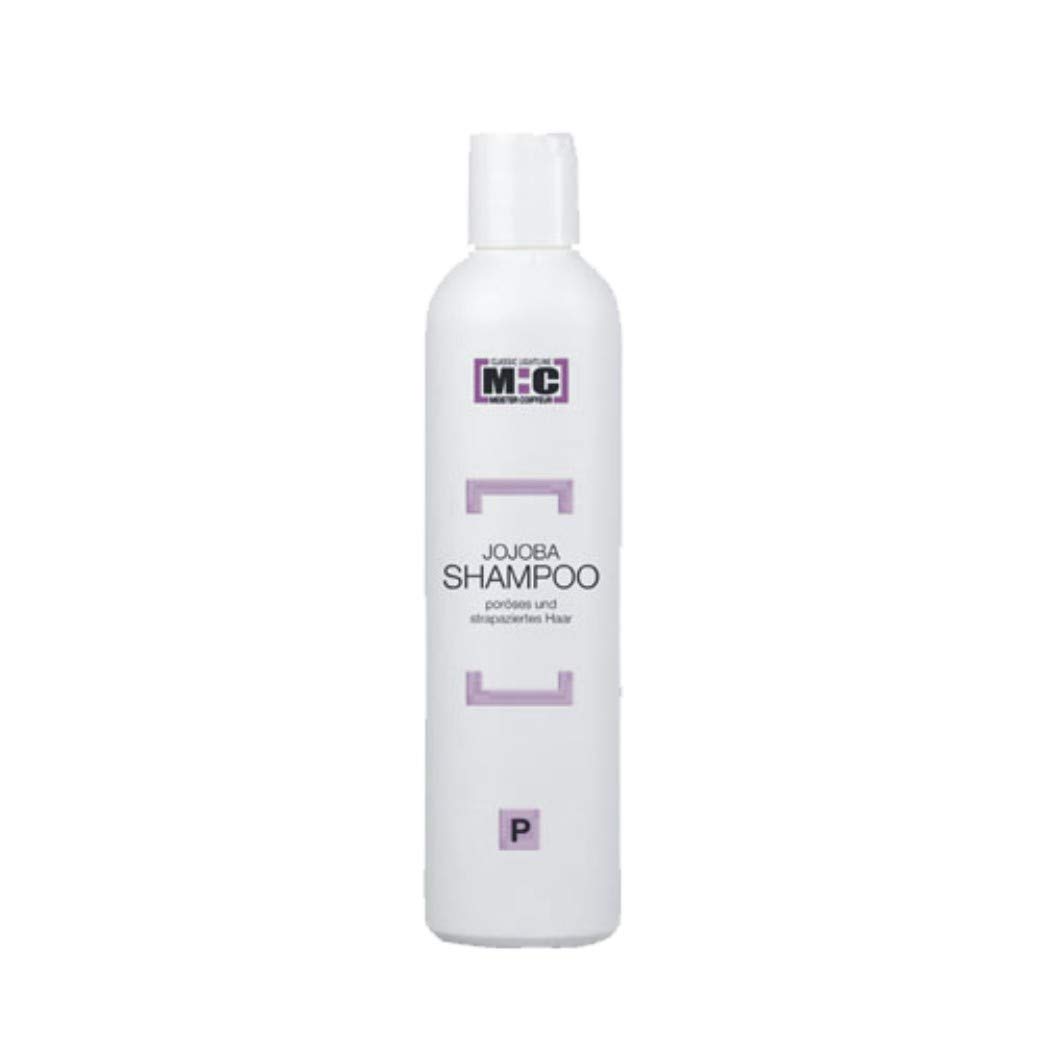 M:C Meister Coiffeur Jojoba Shampoo Poröses/strapaziertes Haar 250 ml