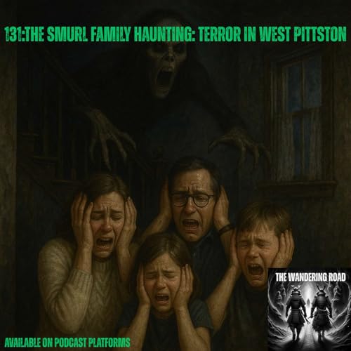 『131:The Smurl Family Haunting: Terror in West Pittston』のカバーアート