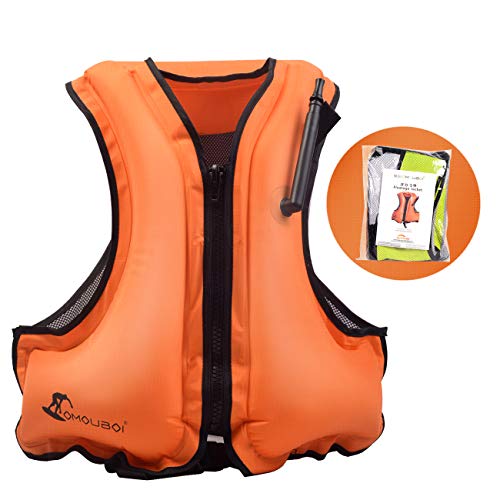 Top 10 Life Jacket For Snorkeling of 2022 Katynel
