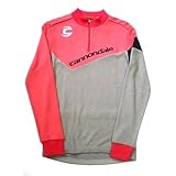 (キャノンデール)Cannondale モノグラム サイクルセーター Xサイズ レッド 8JM26X/RED