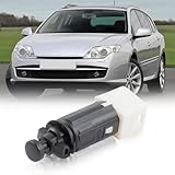 Merautop SJ 7700414988 4545450214 Bremslichtschalter 4-Polig Ersatz für Trafic 2 Twingo Kangoo Clio Espace Laguna Master 2 Autozubehör Teil# 4415882