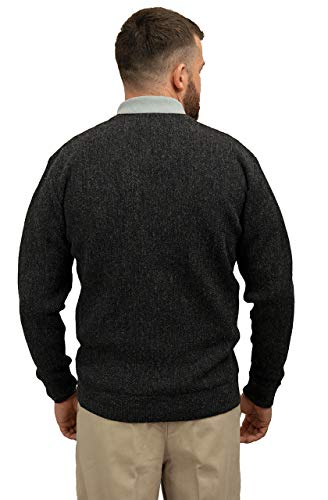 Sweaters - 100% Alpaca Wool, Modern Invitational Golf Cardigan | **New**2