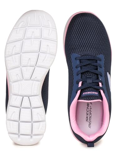 Image of Skechers Womens Summits Lace Up Sneaker