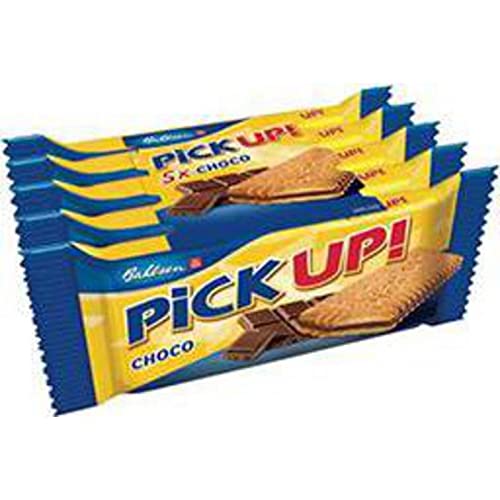 Bahlsen Pick up ! chocolat - Les 5 biscuits, 140g