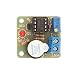 12V Over Discharge Low Voltage Protection Module Audible Alarm Buzzer