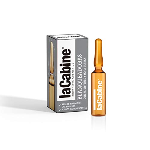 Lacabine Lacabine Ampolla Antimanchas Blanquead. 1Udx2 Ml F-10-2 ml