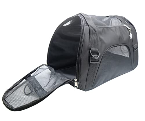 Soft Sided Pet Travel Carrier