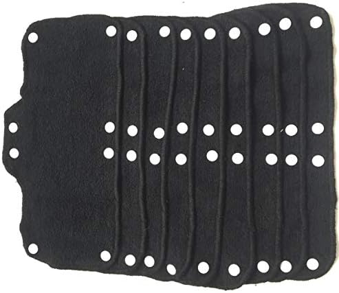 NAEE Black Hard Hat Sweatbands Hard 