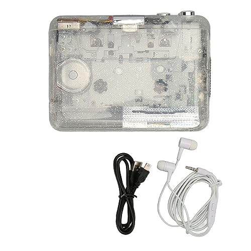 Convertidor de casete a MP3: digitalice cintas antiguas en su computadora portátil con USB 7