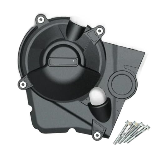 Couvercle stator moteur et protection embrayage pour XL750 Transalp et CB750 Hornet 2023-2024