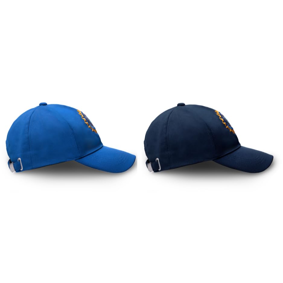 Image of Men and Women's Stylish Cap with Adjustable Buckle for Summer All Season Cricket, Gym Or Other Sports