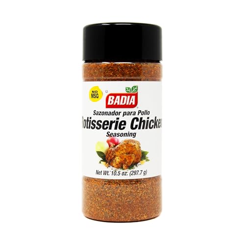 Badia Rotisserie Chicken Seasoning