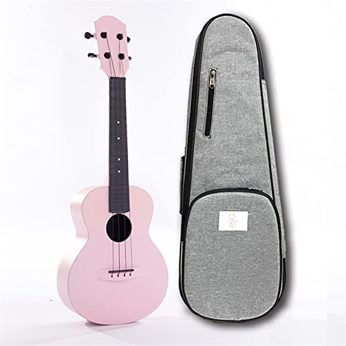 QWEQWE Ukulele Kit White Travel Petit Guitare Sports Jolie Fille Effectuer des Instruments de guitardre (Color : A Blue… - Les Beatles, Paul McCartney, John Lennon, RIngo Starr, George Harrison QWEQWE Ukulele Kit White Travel Petit Guitare Sports Jolie Fille Effectuer des Instruments de guitardre (Color : A Blue… – Image 4