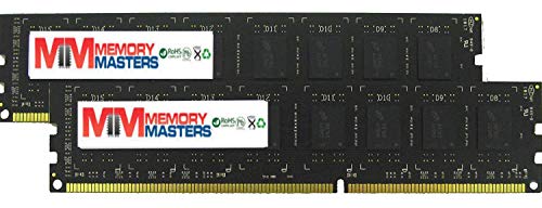 MemoryMasters 8GB (2 X 4GB) AbvO[h HP Pavilion p6-2392l DDR3 PC3-10600 1333MHz fXNgbv DIMM RAM (MemoryMasters)