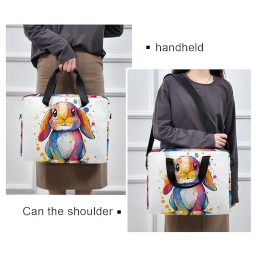 Bolso para portátiles 15.6 pulgadas con asa y correa miniatura 2