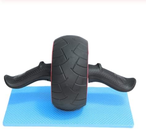 Reboundable Abdominal Wheel (Red)