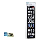 HQRP Remote Control Compatible with Samsung HP-T4264 HP-T5034 HP-T5044 HP-T5054 HP-T5064 LN19A451C1D LCD LED HD Smart TV