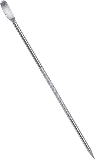 Stainless Steel Coffee Needle,Spiral Pen Head Cappuccino Latte Art Pen DIY Coffee Art Tool,Non-Toxic,Tasteless and Non Corrosive Ideal for Coffee Lovers