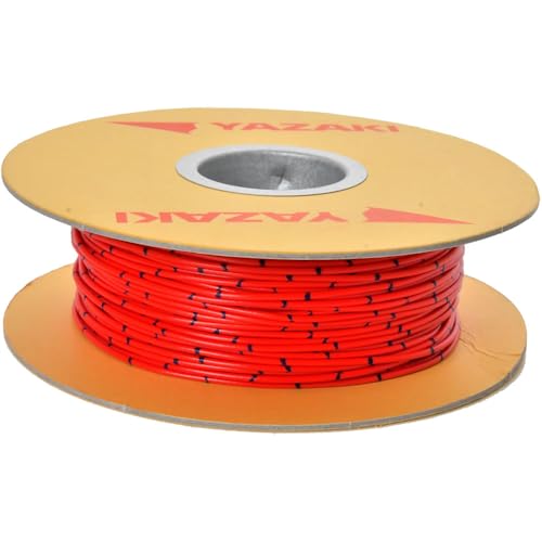 INEX ԗp z Jbg  bh R[h ሳd 0.85SQ AVS0.85 oh}[N { [J[ 葍 YAZAKI