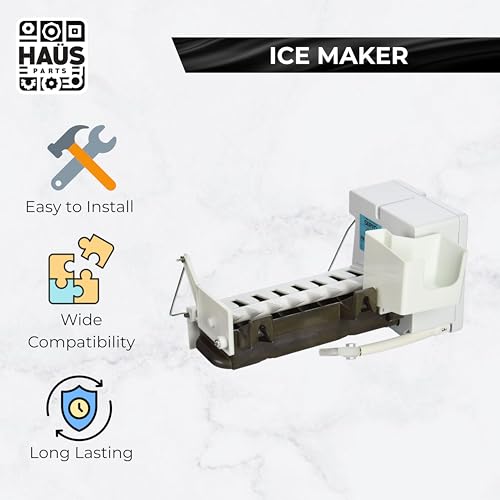 Kit de Máquina de Hielo para Refrigerador 5303918344 miniatura 4