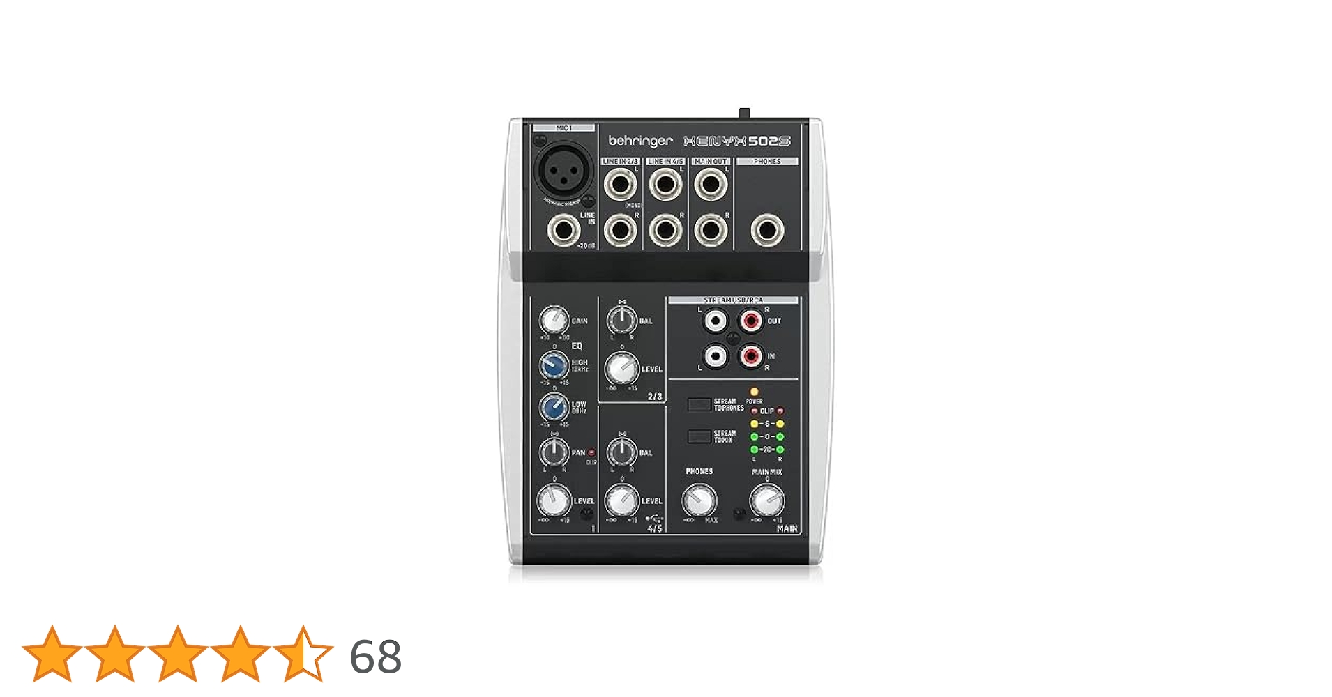Amazon.co.jp: Behringer(ベリンガー) Behringer(ベリンガー
