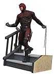DIAMOND SELECT TOYS Marvel Premier Collection: Netflix Daredevil Resin Statue, Multicolor,...