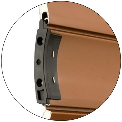 Tapparella Avvolgibile in Alluminio Coibentato Economica | Tapparelle Alluminio per Finestre e Porta Finestra | Made in Italy | Personalizzabile