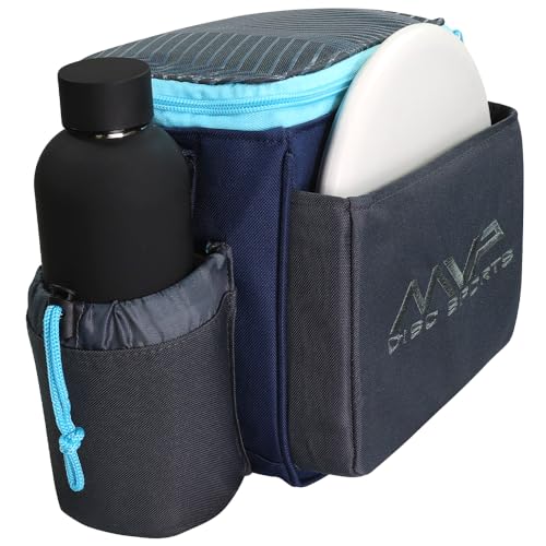 Image of MVP Disc Sports Cell Disc Golf Starter Bag (Choose Your Favorite Color)