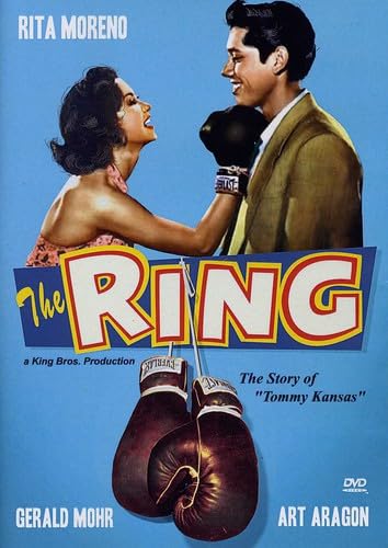 アメリカボクシング雑誌The RING 1952年6月号 Amazon.com: Ring, the