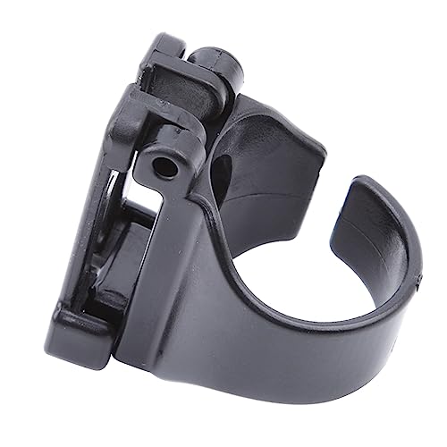 MOLKASIA 4Pcs Diving Snorkel Buckle Dive Gear Scubas Diving Part Pipe Shelf Brackets Snorkel Keeper Clip Snorkel Clip Replacement