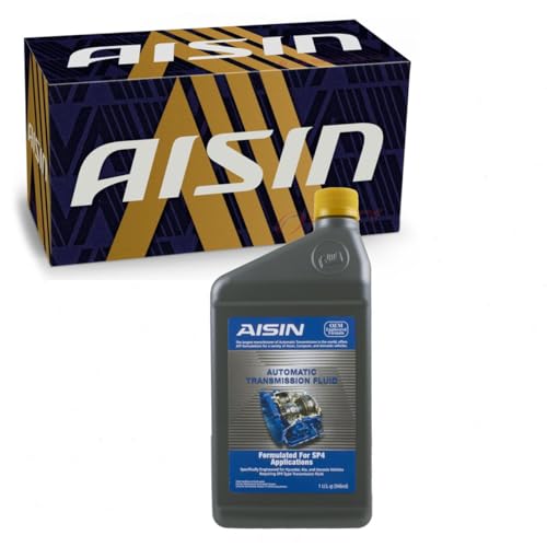 AISIN - OE Formulated Automatic Transmission Fluid