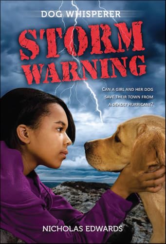 Dog Whisperer: Storm Warning (Dog Whisperer Series Book 2)