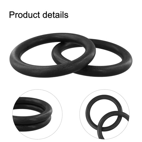 Anillas Gimnasticas ABS 28mm Ajustables Para Entrenamiento miniatura 4