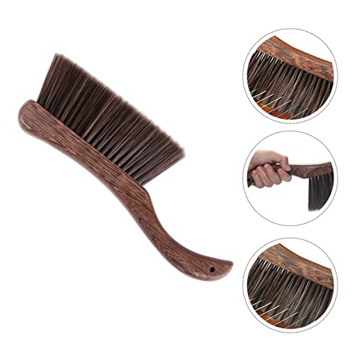 Milisten 5 Pcs Wood Erhu Counter Draft Garden Guitar Premium Brushes Bass Musical Instrument Sofa Car Broom Bed Portable Couch Tool For Duster Furniture Bristles Hand Wire Guqin Dusting #TOP2