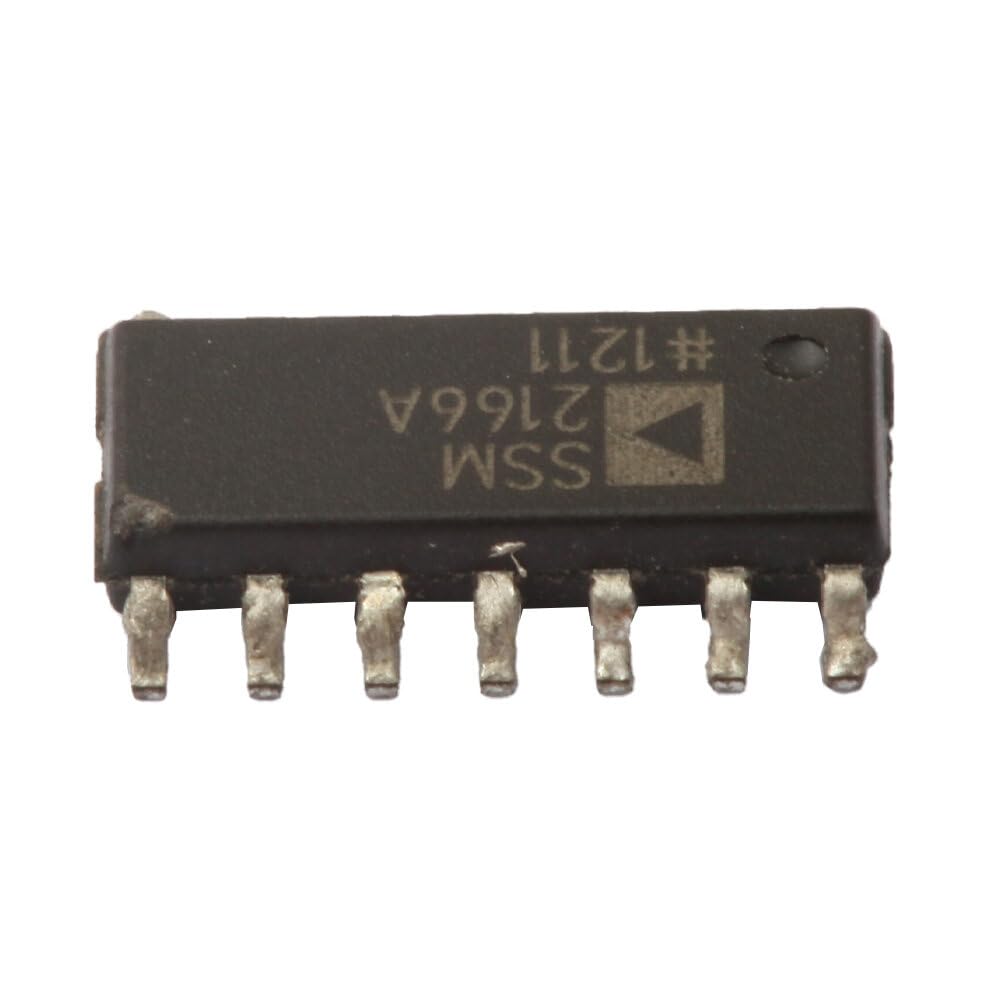 1 x SSM2166SZ SSM2166S SSM2166 IC PREAMP Mono MIC 14SOIC