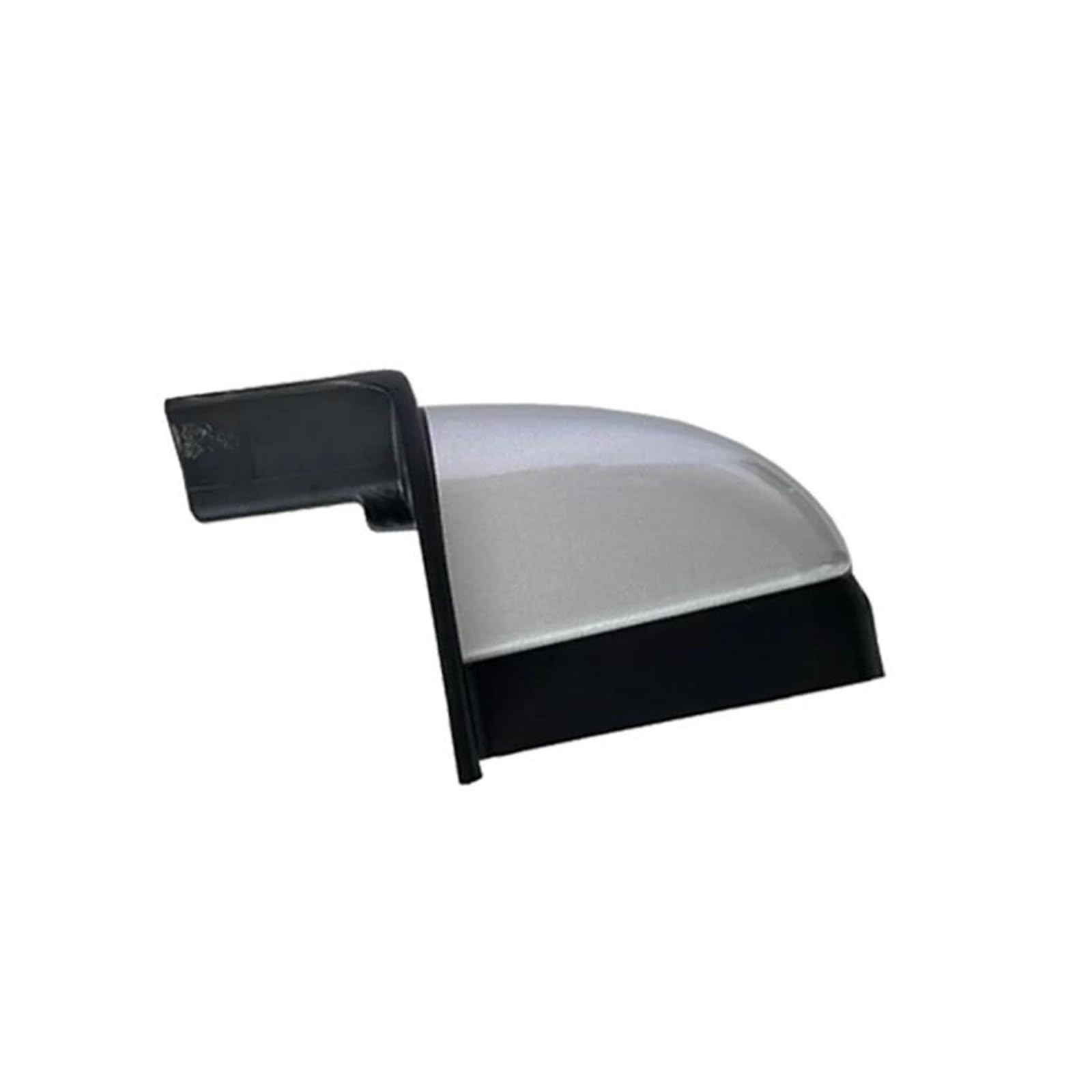 Seitenschweller Für Nissan Für Navara D23 NP300 2015 2016 2017 2018 Seitenendkappe Trittbrett Top Plug Zubehör Ersatzteile Seitenrock(Rear Left)