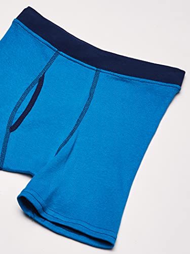 Hanes Boys' Comfort Soft Dyed Boxer Brief (Pack Of 3)3