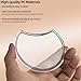 Water Tank Lid Replacement for Nespresso Vertuo - Coffee Machine Lid Cover Parts for Nespresso Vertuo Next Krups Coffee Machine XN9105 XN910B XN910C XN910N XN911B