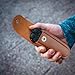 Leather Pocket Knife Sheath, 5