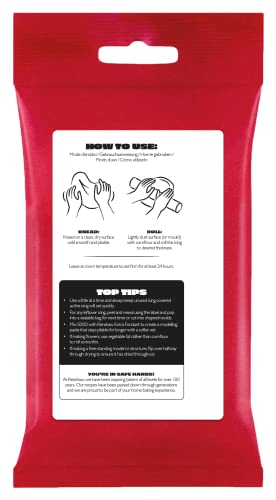 Renshaw Flower & Modelling Paste - Dahlia Black, 250 g