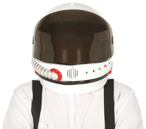 Guirca 13598 Capacete astronauta extra