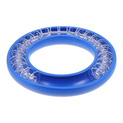 Contenitore della bobina: il design del prodotto è al design ergonomico, facile da usare, custodia della bobina da cucito