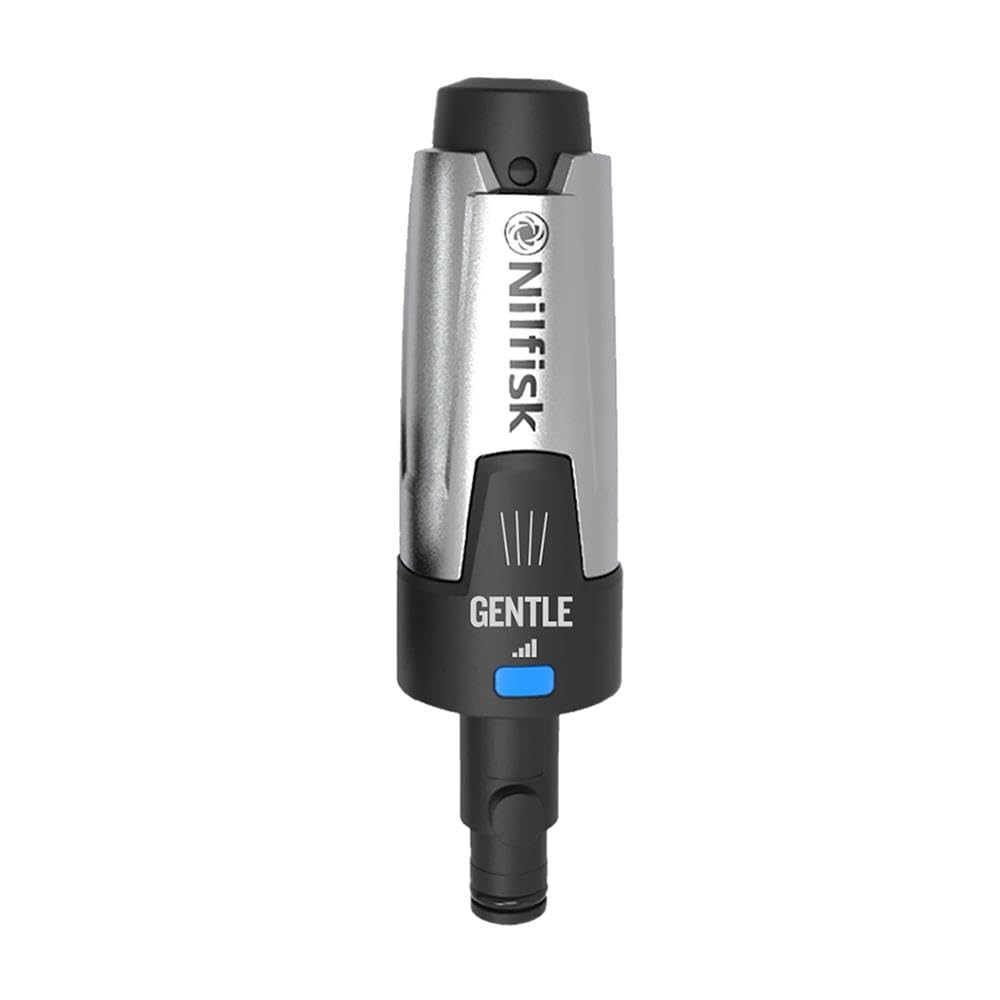 Nilfisk Original Gentle Boquilla de chorro plano para Premium 180-10 190-12 y 200-15