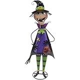 Haunted Hill Farm Bruja de Hierro