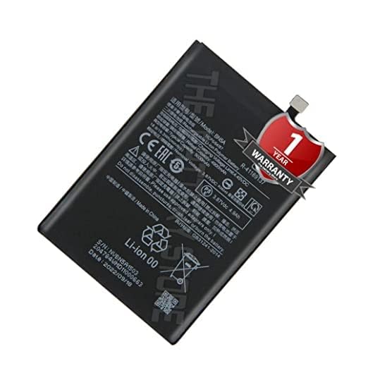 Image of Original BN5A Battery for Redmi Note 10 5G (Poco M3 Pro 5G) Battery with 1 Year warrenty**** (for MI BN5A)
