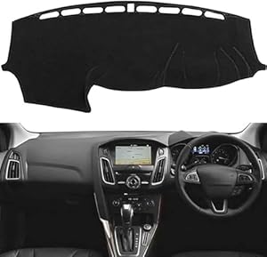 ONNAT Auto Armaturenbrett Abdeckung Ford Focus
