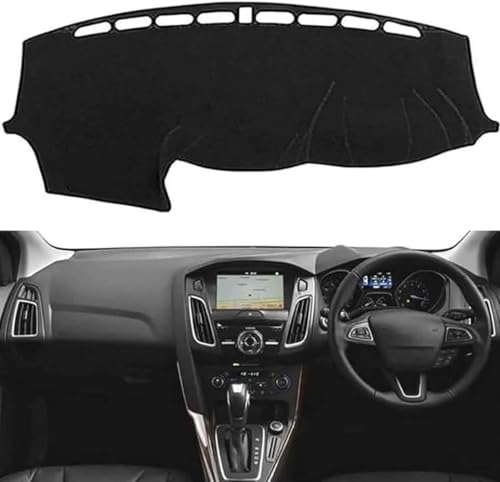 ONNAT Auto Armaturenbrett Abdeckung Ford Focus